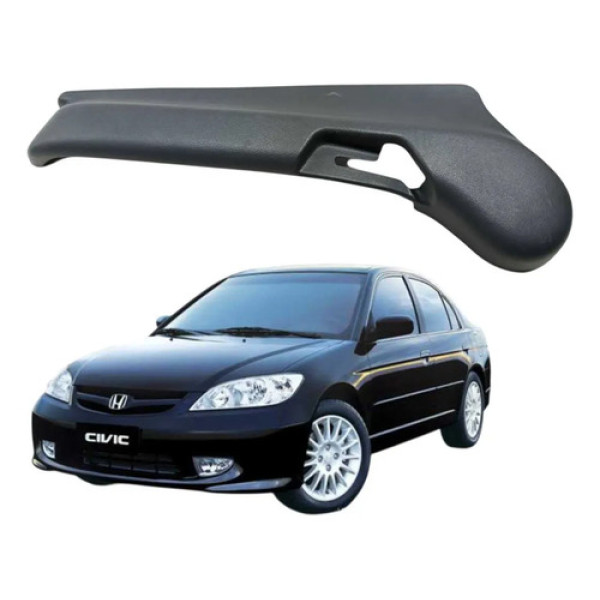 Acabamento Banco Dianteiro Direito Honda Civic Lx 1.7 2004