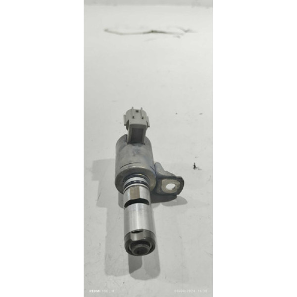 Válvula Solenóide Óleo Esquerdo Ford New Fiesta 1.6 2018 