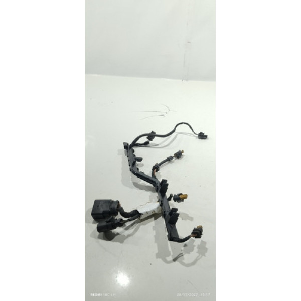 Chicote Bicos Do Motor Volkswagen Tiguan Tsi 2.0 2012 