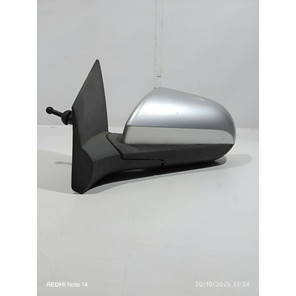 Retrovisor Esquerdo Manual Chevrolet Onix 2018