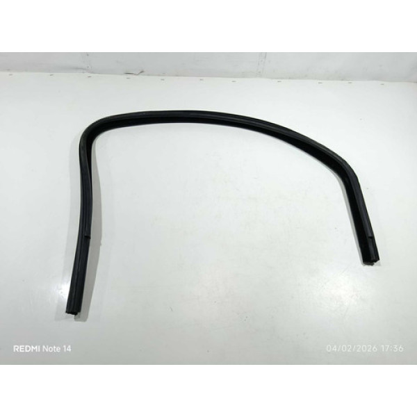 Borracha Guia Vidro Dianteiro Direito Fiat Argo 2020