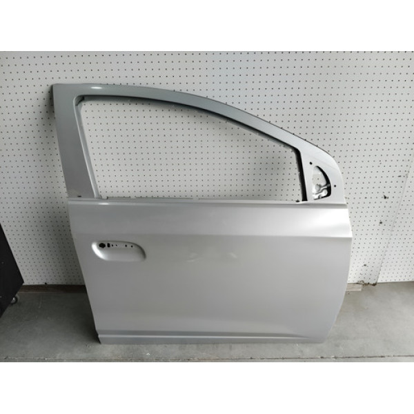 Porta Dianteira Direita Gm Onix 2017/2019 (recuperada Fotos) Dianteira Direita Branca
