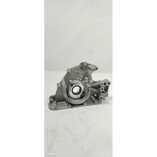Bomba Óleo Motor Volkswagen Up 1.0 3cc 2015 Std Original 