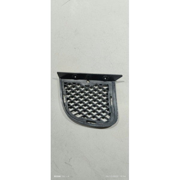 Grade Parachoque Dianteiro Direito Hyundai Tucson 2014  Preto Direito