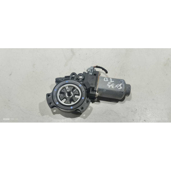 Motor Da Máquina De Vidro Traseira Direita Hyundai Ix35 2012