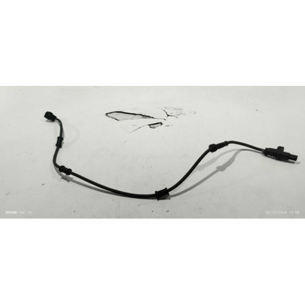 Sensor Abs Traseiro Esquerdo Chery Qq 1.1 2012