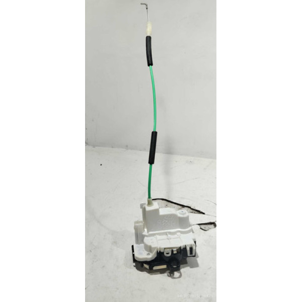 Fechadura De Porta Traseira Direita Fiat Argo Drive 2019