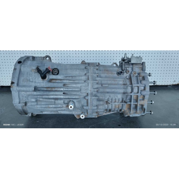 Caixa De Câmbio Amarok Bi-turbo Diesel 2.0 2012 4×4 Manual 