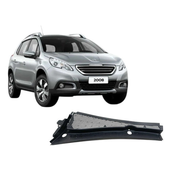 Churrasqueira Esquerda Peugeot 2008 2015 A 2018