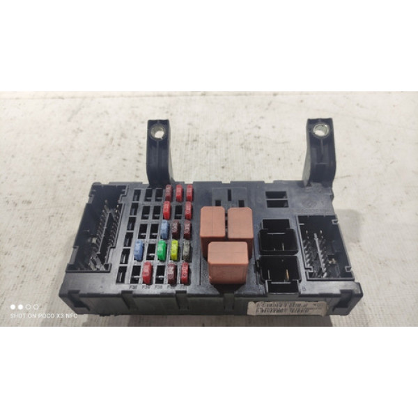 Caixa De Fusível Fiat Doblo Cargo 1.8 2010 E-torq  