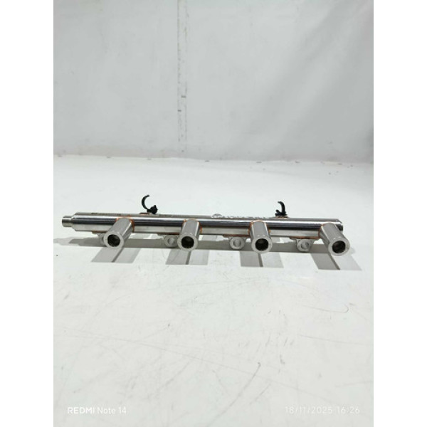 Flauta Do Bico Injetor Renegade Sahara 1.3 Turbo T270 2025