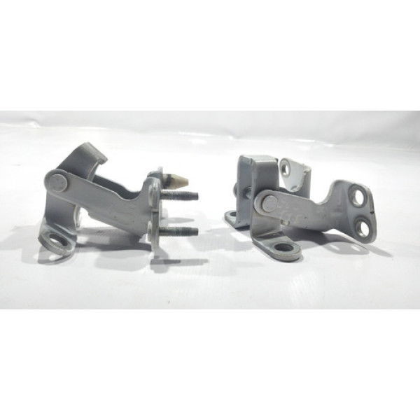 Par Dobradiça Superior Tampa Traseira Ecosport 2015 Cx 13