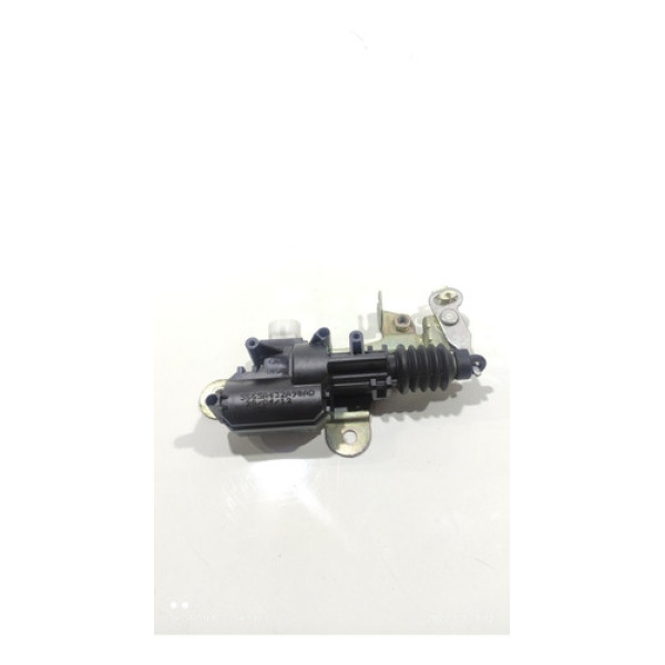 Atuador Trava Elétrica Ford Fiesta 2006 A 2013