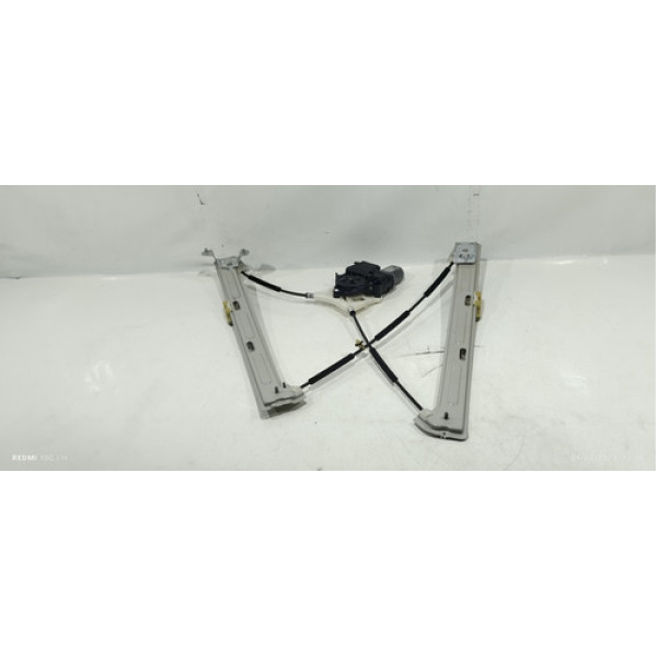 Máquina De Vidro Dianteiro Esquerdo Volkswagen Nivus 2022