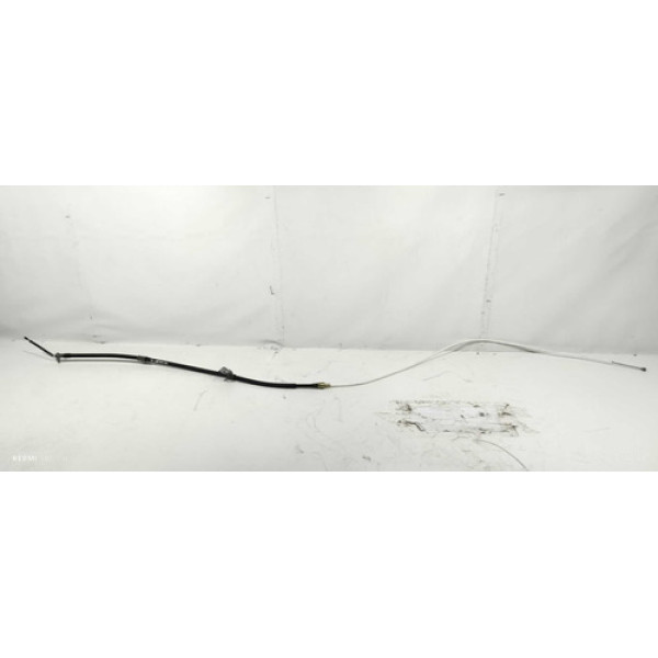 Cabo Esquerdo Do Freio De Mão Nissan Sentra 2.0 2008 Automát