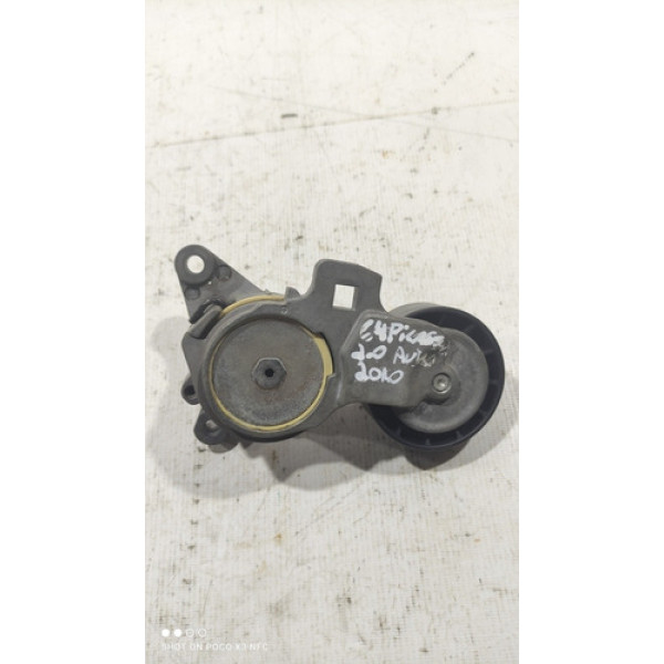 Esticador Tensor De Correia Citroën C4 Picasso 2.0 2010 Auto