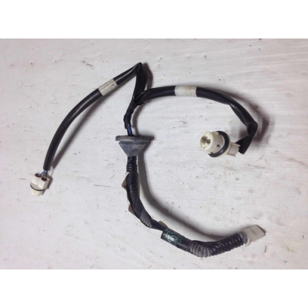 Chicote Luz De Placa Nissan Versa 2014 240553an0a Cx20