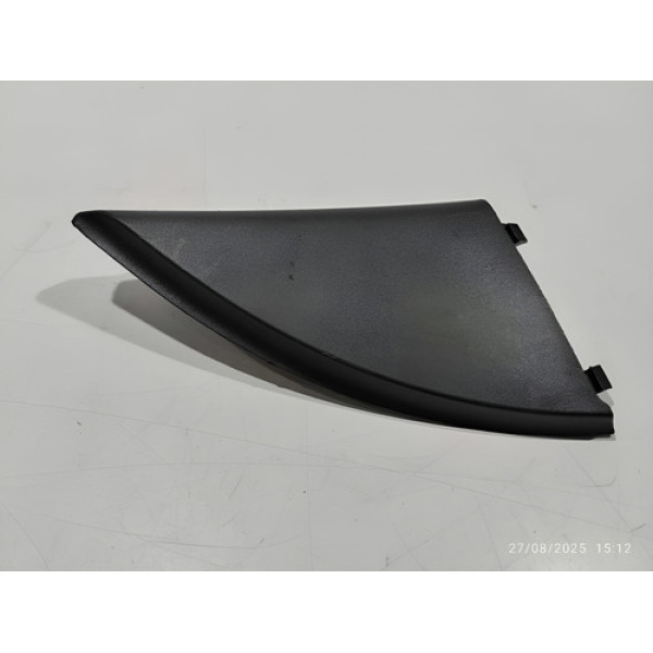 Acabamento Interno Retrovisor Direito Renault Fluence 2015 Preto