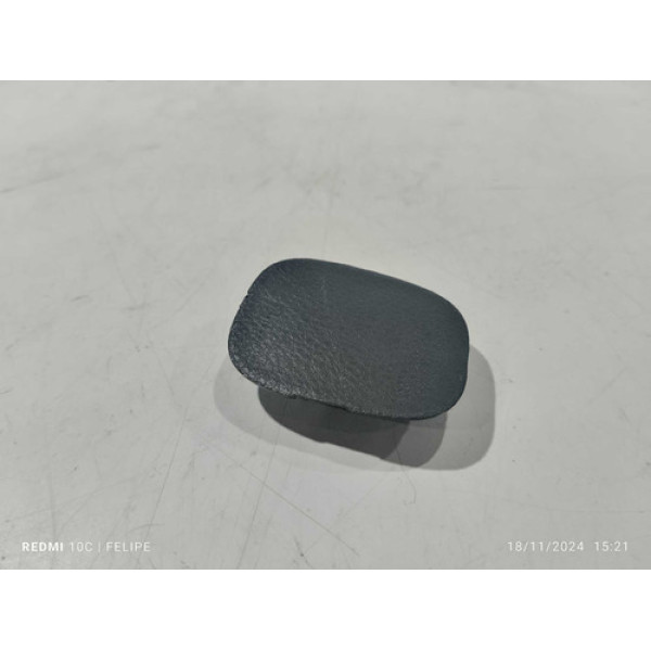 Acabamento Direito Do Porta Malas Nissan Tiida 2012 Preto