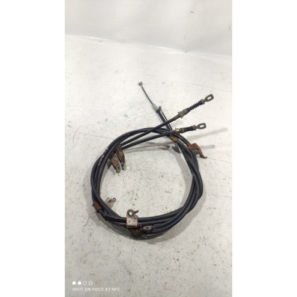 Cabos De Freio De Mão Par Honda New Civic 1.8 2007/2011 