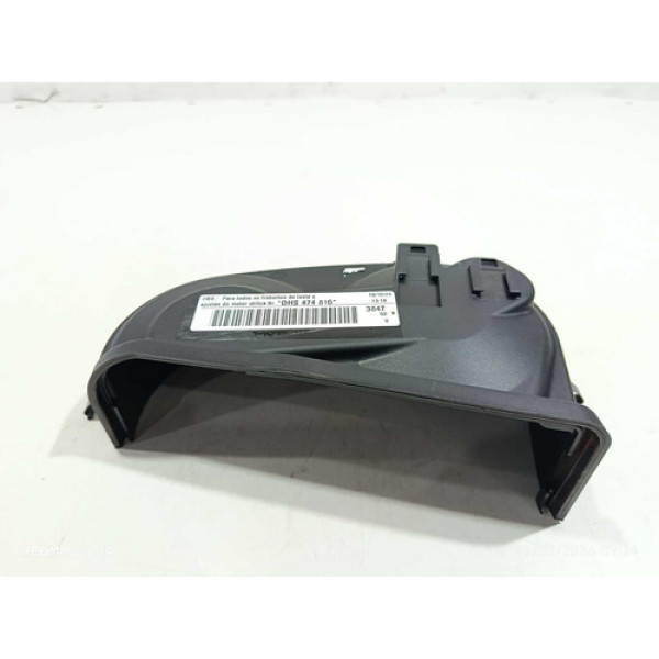 Tampa Superior Correia Dentad Polo 1.0 Highline Tsi Aut 2023 Vermelho