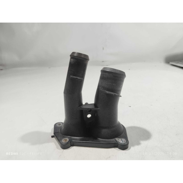 Cavalete Da Carcaça Valvula Termostatica For Ka 1.5 2017 4cc Preto