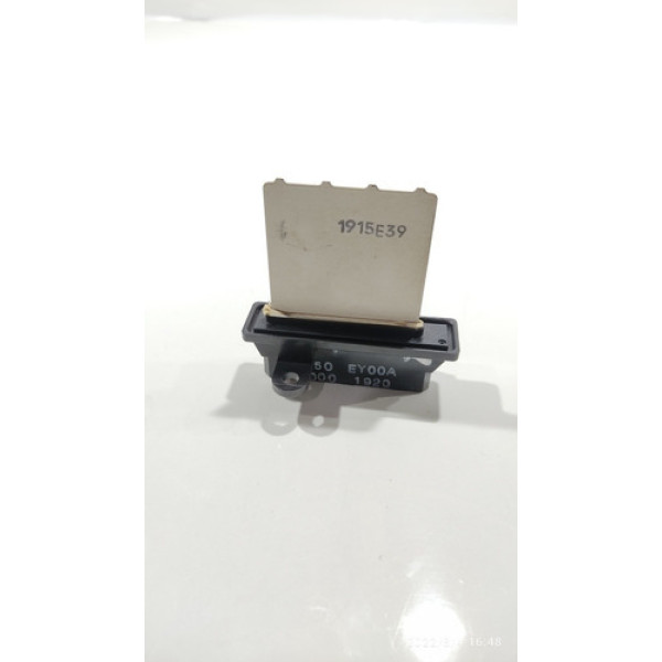 Resistência Do Ar Condicionado Nissan March Versa Sentra 014