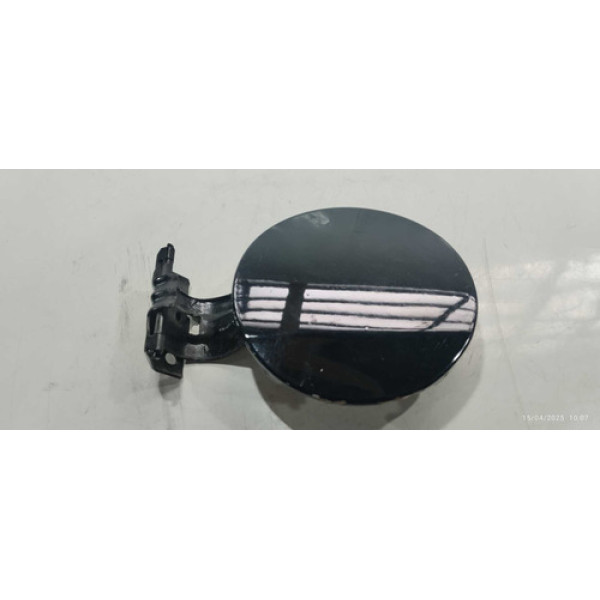 Portinhola Tanque Combustivel Mitsubishi Lancer 2012/2015 Preto