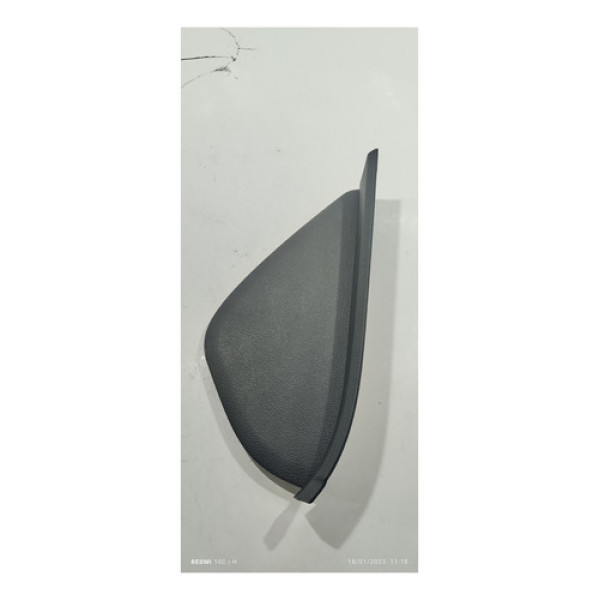 Acabamento Painel Lado Esquerdo Volkswagen Tiguan 2010