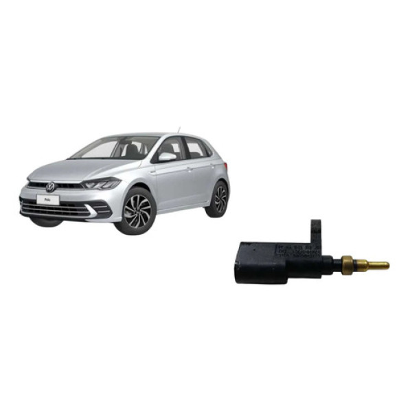 Sensor Temperatura Agua Motor Polo 1.0 Tsi Virtus 2023