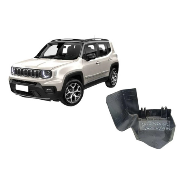 Protetor Capa Módulo Sba Renegade Sahara 1.3 T270 Turbo 2025