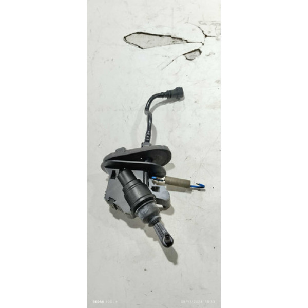 Atuador Do Pedal De Embreagem New Fiesta 2013