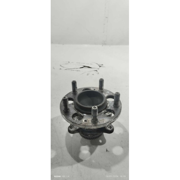 Cubo Rolamento Traseiro Esquerdo Hyundai Elantra 2013