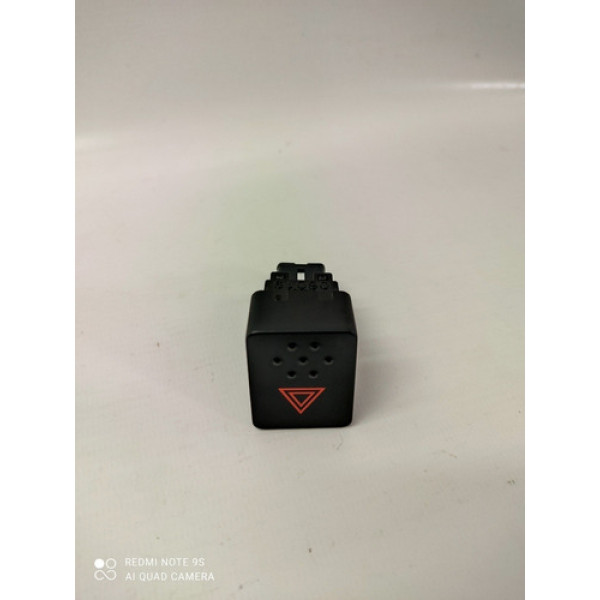 Botão Alerta Nissan Tiida (cx5)