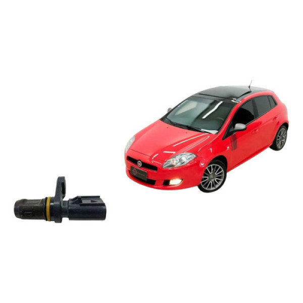 Sensor Rotação Fiat Bravo 1.8 Palio Idea 2013
