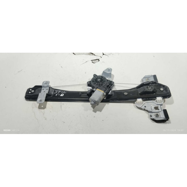 Máquina De Vidro Dianteira Direita Chevrolet Spin 2013