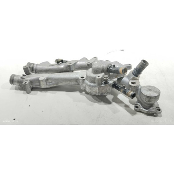 Carcaça Válvula Termostática 407 C5 3.0 V6 9619903080