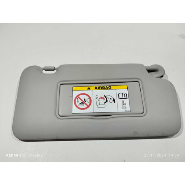 Quebra Sol Direito Honda Fit 2017