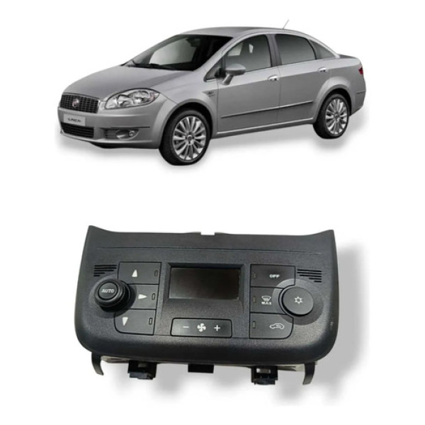 Comando Do Ar Condicionado Fiat Linea Absolute 1.8 Aut 2015