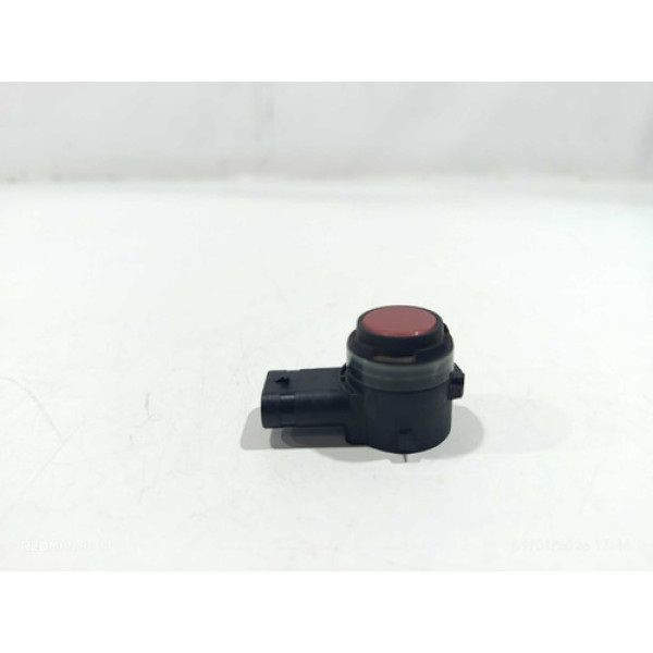 Sensor Estacionamento D Volks Polo 1.0 Highline Tsi Aut 2023 Vermelho