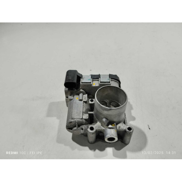 Corpo De Borboleta Volkswagen Fox Gol Voyage 1.6 2014