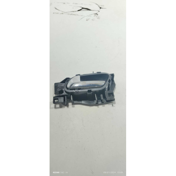 Maçaneta Interna Esquerda C4 Picasso 2012 Dianteira/traseira