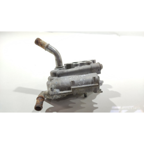 Carcaça Válvula Termostática Honda New Civic 2007 A 2011