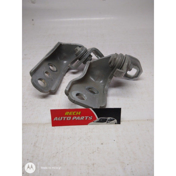 Par De Dobradiça Porta Dianteira Direita Ford Ecosport 2016