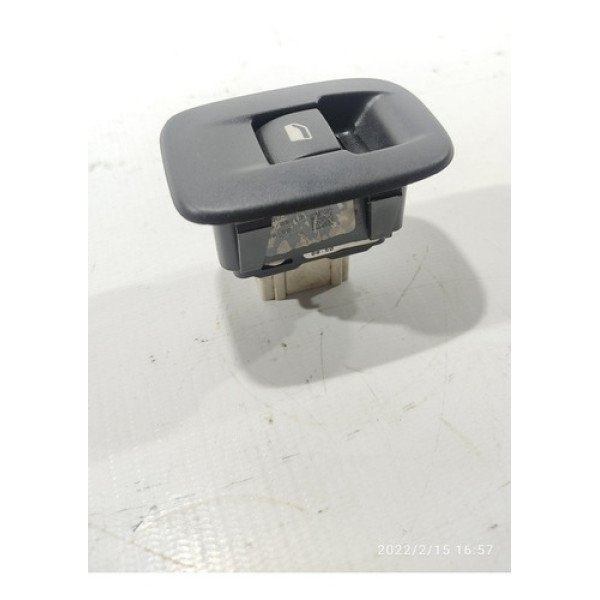 Botão Vidro Traseiro Direito Peugeot 2008 2015