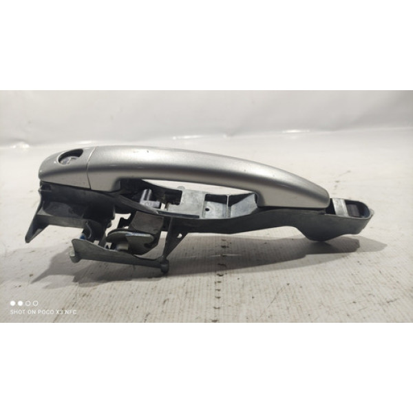 Maçaneta Interna Dianteira Esquerda Citroën C4 Hatch 2011 Dianteira