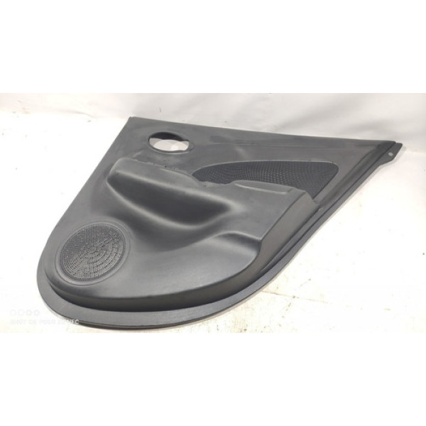Forro Porta Traseiro Direito Nissan Versa 2017-  829749ke