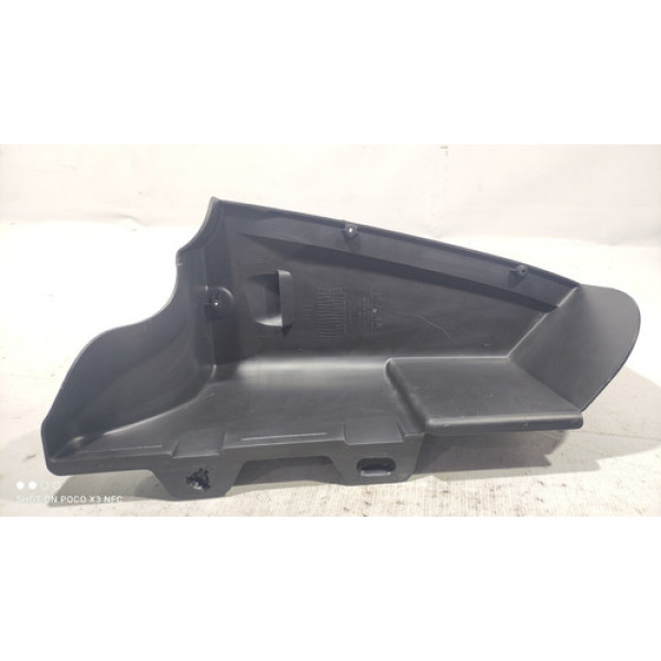 Acabamento Parabarro Traseiro Direito Citroën C4 Pallas 2011