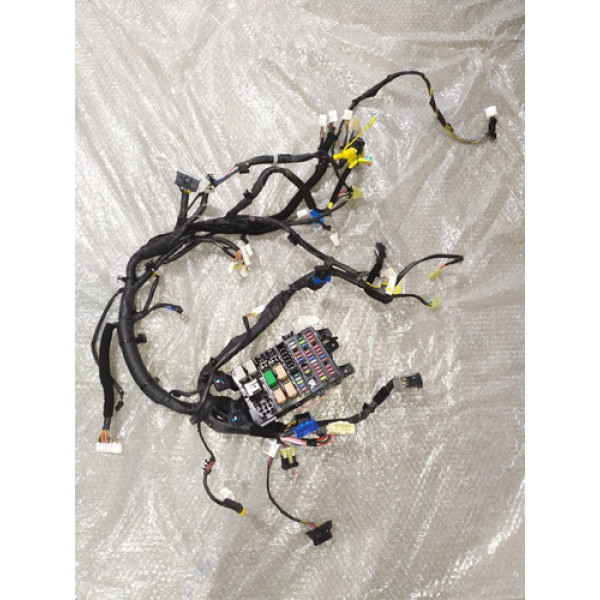 Chicote Completo Painel Hyundai Hb20 2017