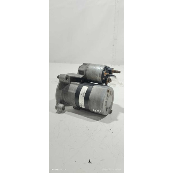 Motor De Arranque Partida Peugeout 207 C3 2010
